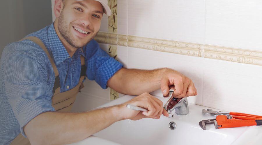 Local annual plumbing maintenance in Dierks, AR